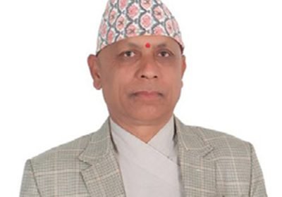 Mukunda Sharma Chalise