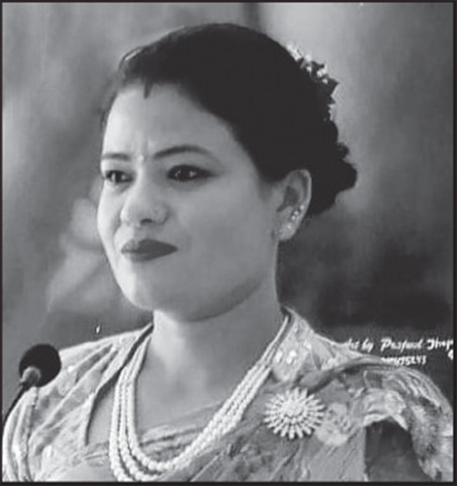 Nirmala Thapa