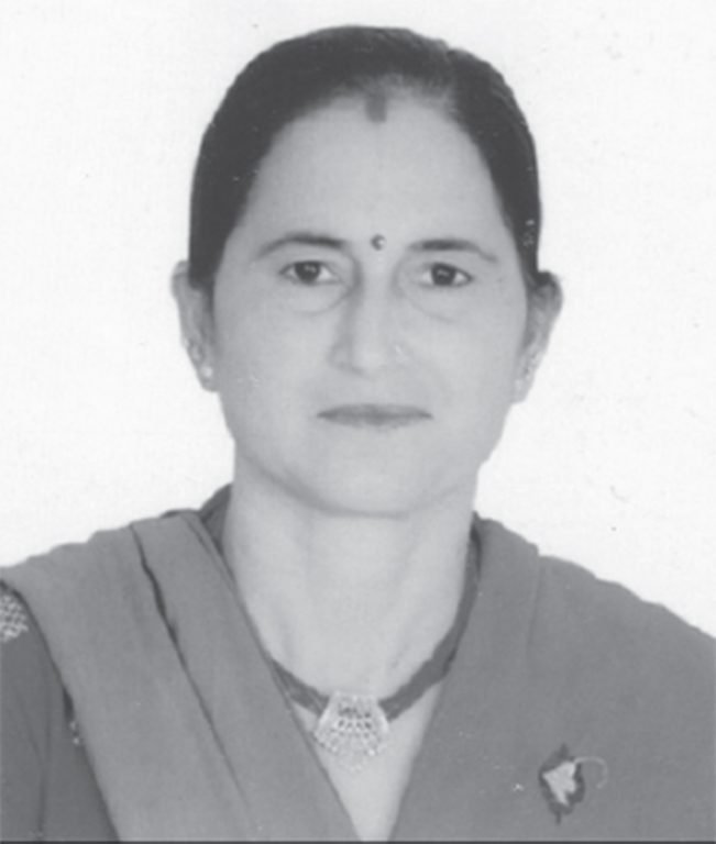 Radhadevi Pandey